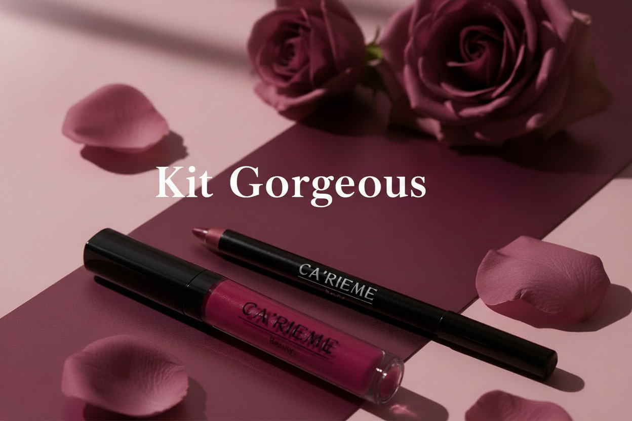 Kit Gorgeous - Version violette