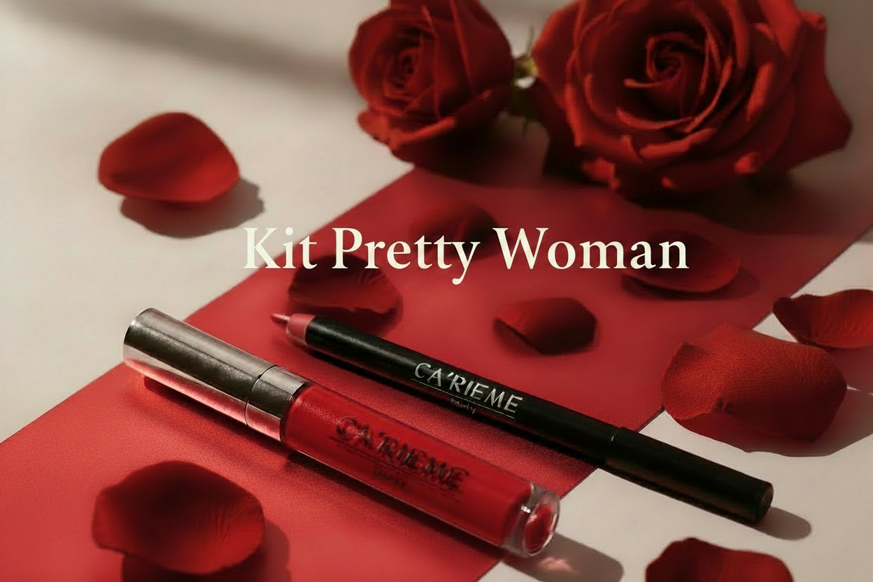 Kit Pretty Woman - CA'RIEME Beauty