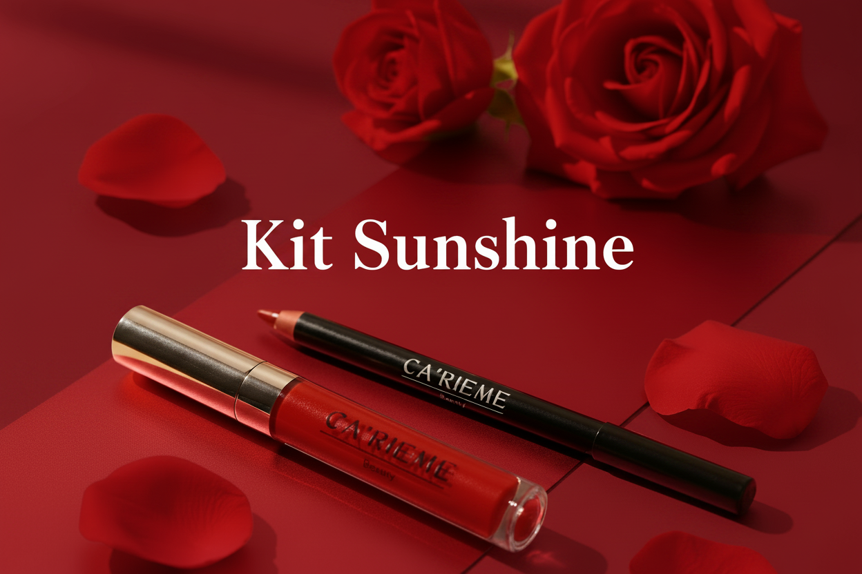 Kit Sunshine - CA'RIEME Beauty